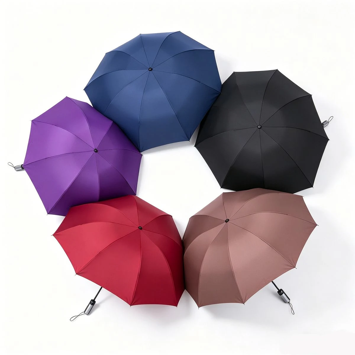 Auto Open Close Umbrella 1