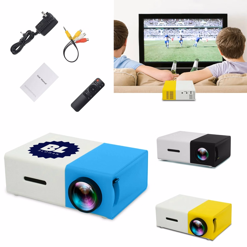 Pocket Mini Projector