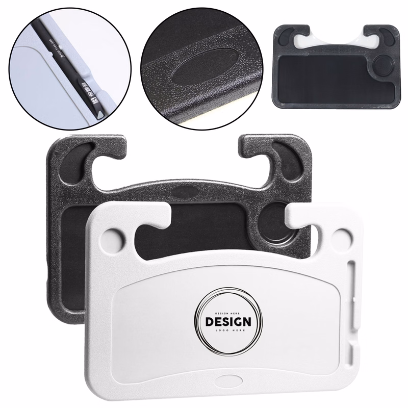 Portable Steering Wheel Tray for Ca
