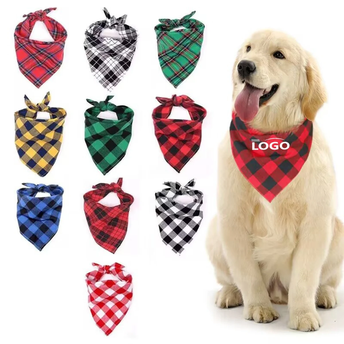 Mat Durable Cotton Pet Holiday Absorbent Puppy Dog Cat 1