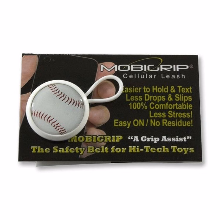 Mobigrip Cell Phone Leash (Domed)