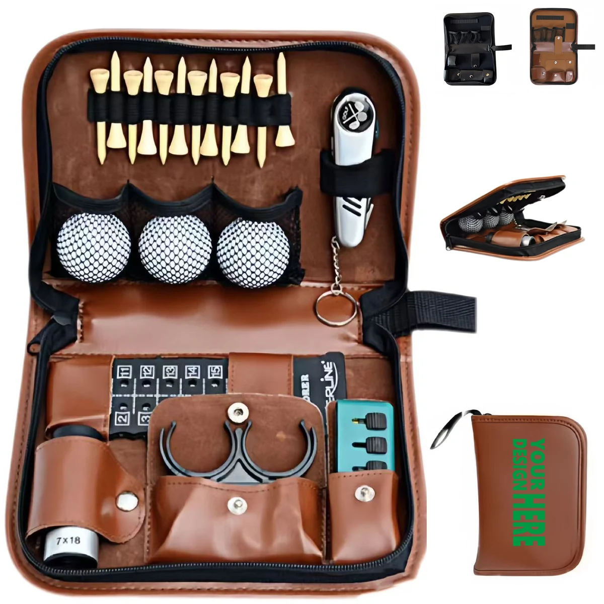 Golf Gear Pack 1