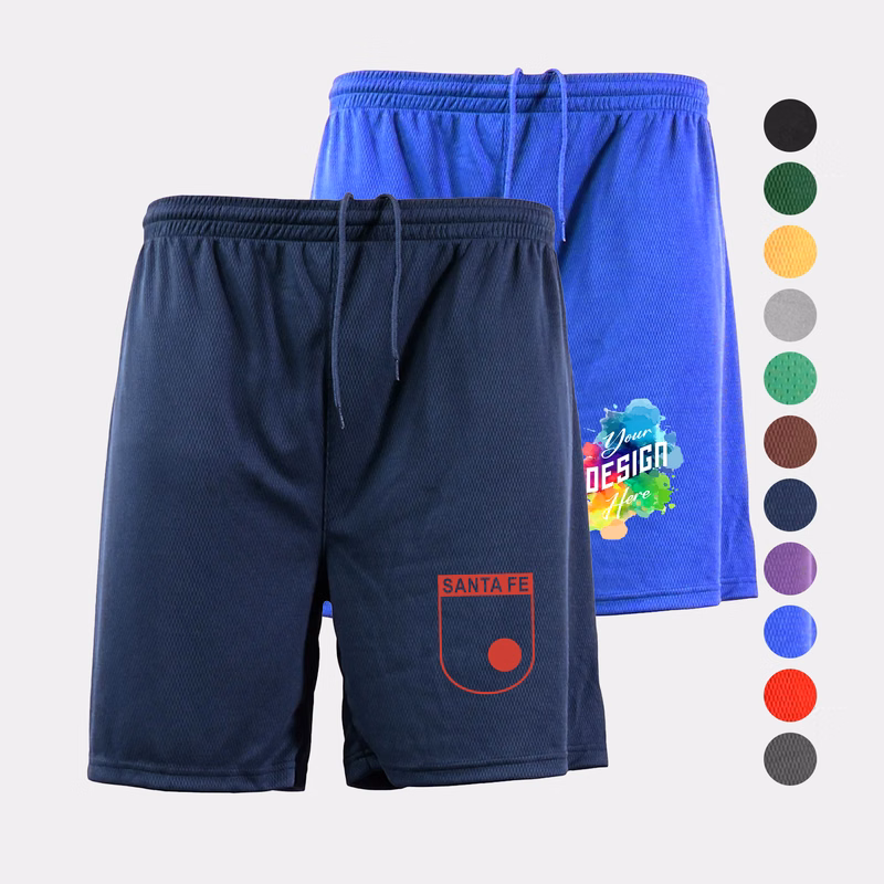 Men's 7" Lightweight P.E. Mesh Training Short