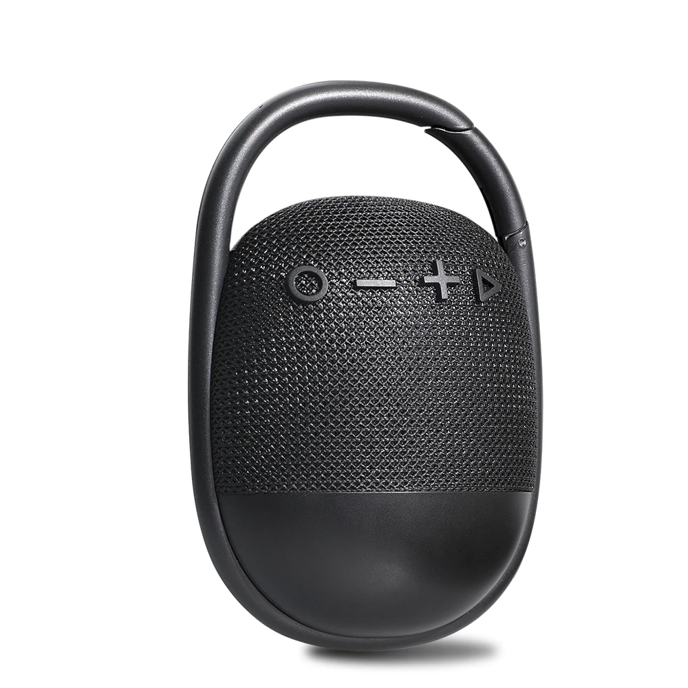Mindiss Clip Waterproof Bluetooth Speaker 1