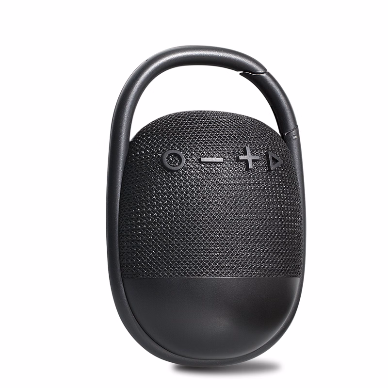 Mindiss Clip Waterproof Bluetooth Speaker