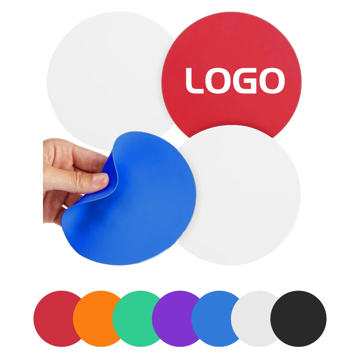 Round Jar Gripper Pad 1