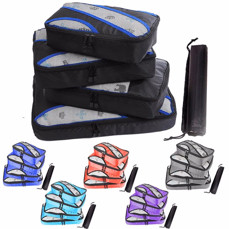 Travel Storage Bags Set of 4