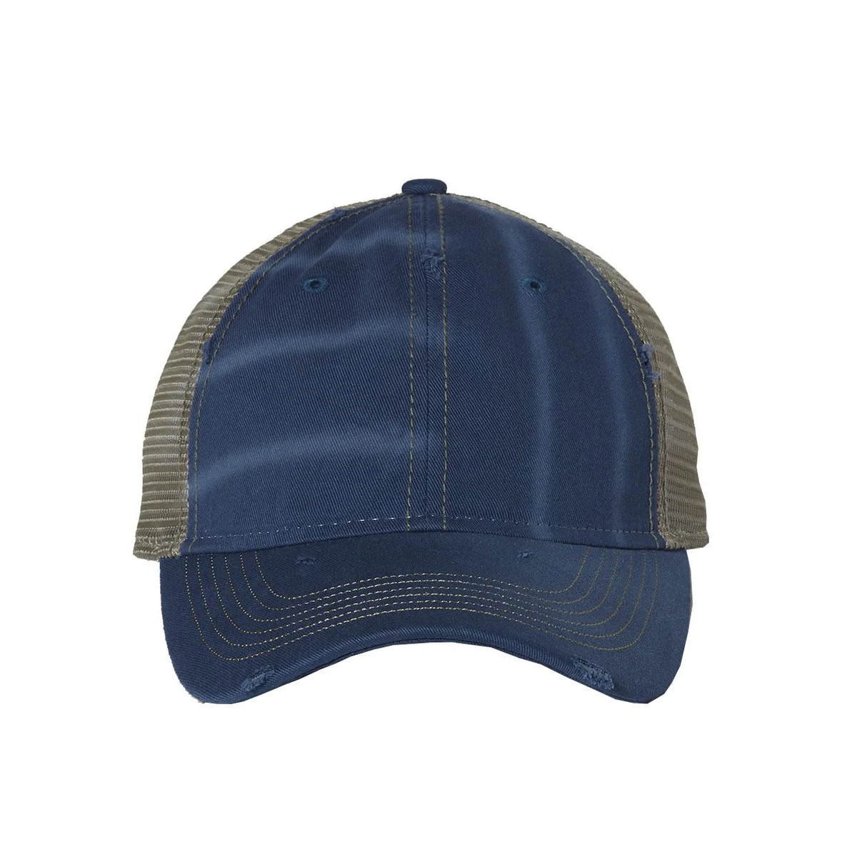 Bounty Dirty-Washed Mesh-Back Cap - 3150 1