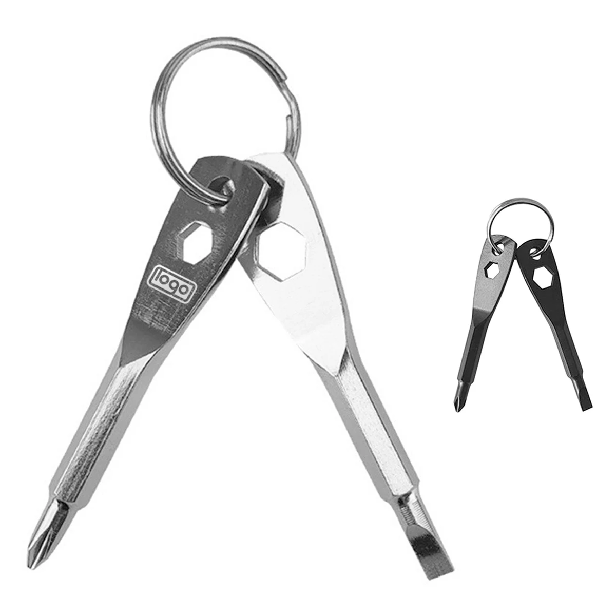 4 in 1 Metal Key Screwdriver 1