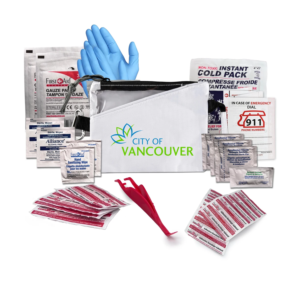 Every Day First Aid Kit 1