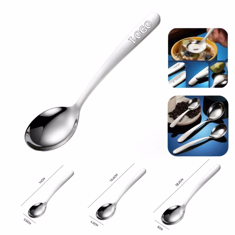 Custom Stainless Steel Spoons