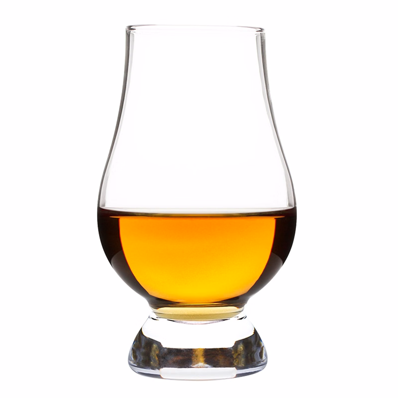 5.8 Oz. Crystal Whiskey Glass