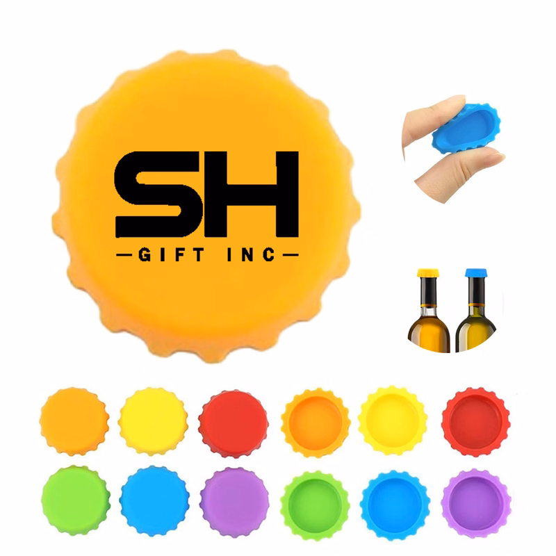 Food Grade Silicone Beer Bottle Cap