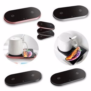 Coffee Mug coaster Wireless Charger