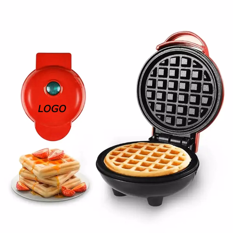 Waffle Cake Pancake Making Machine Cooking Appliance