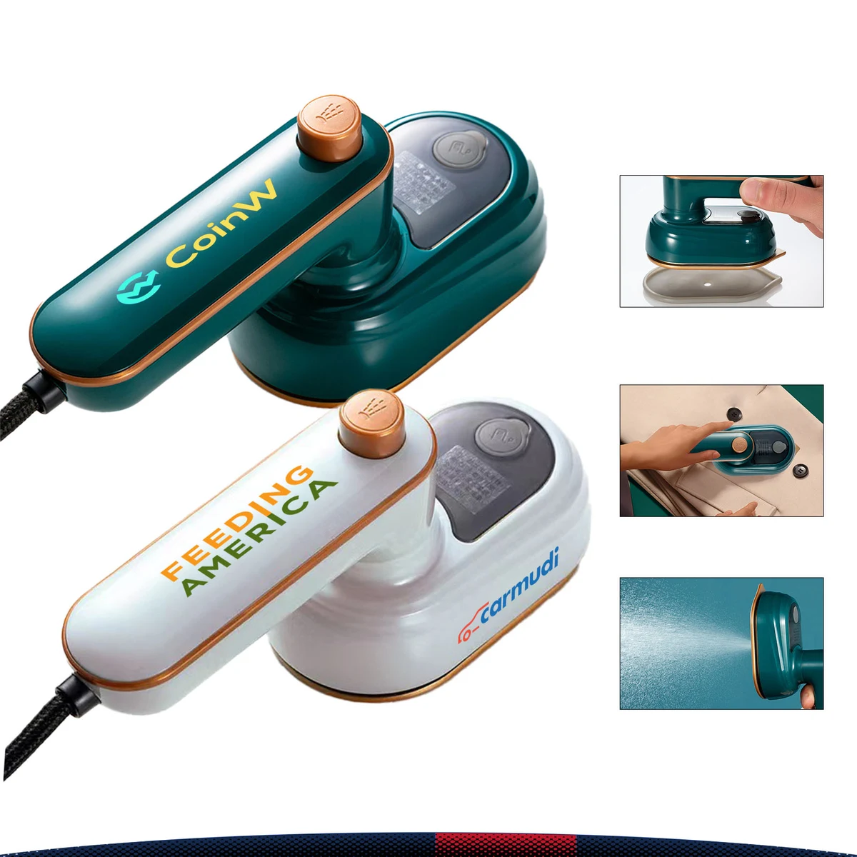 Previ Mini Portable Iron 1