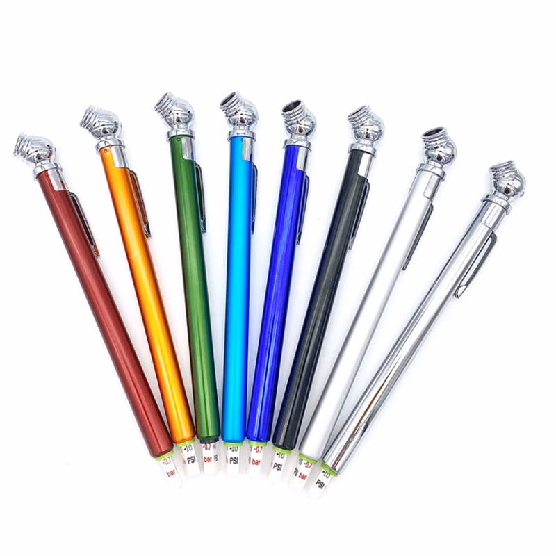 Mini Tire Pressure Pen Shaped Tire Pressure Gauge