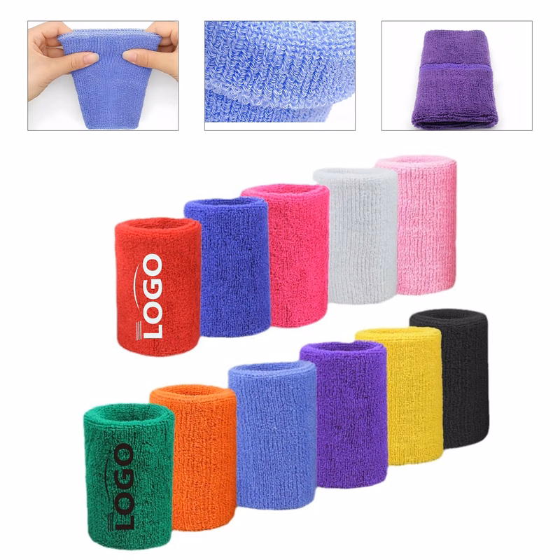 High Absorption Sports Wristband Towel