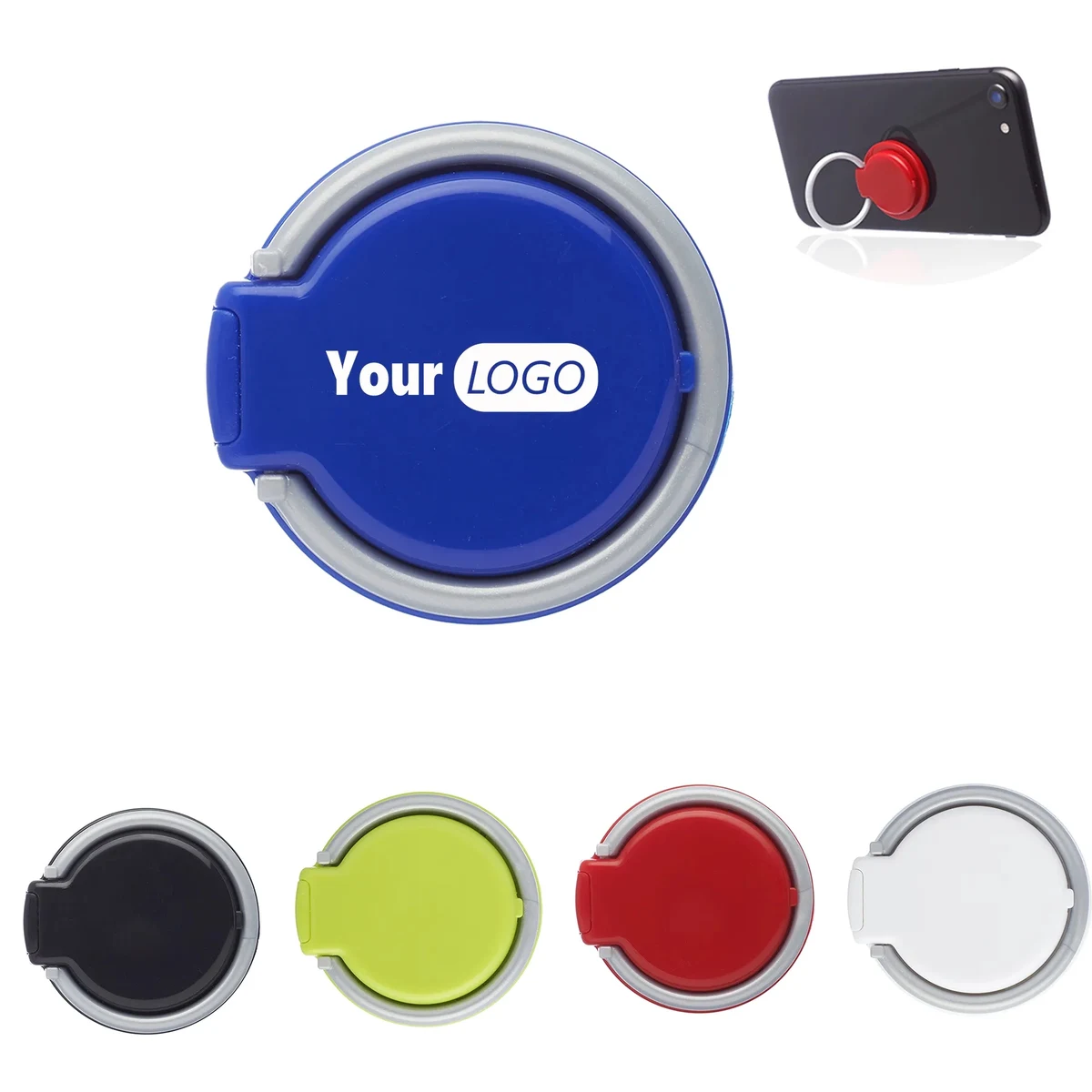 Eclipse Plastic Ring Cellphone Holder 1
