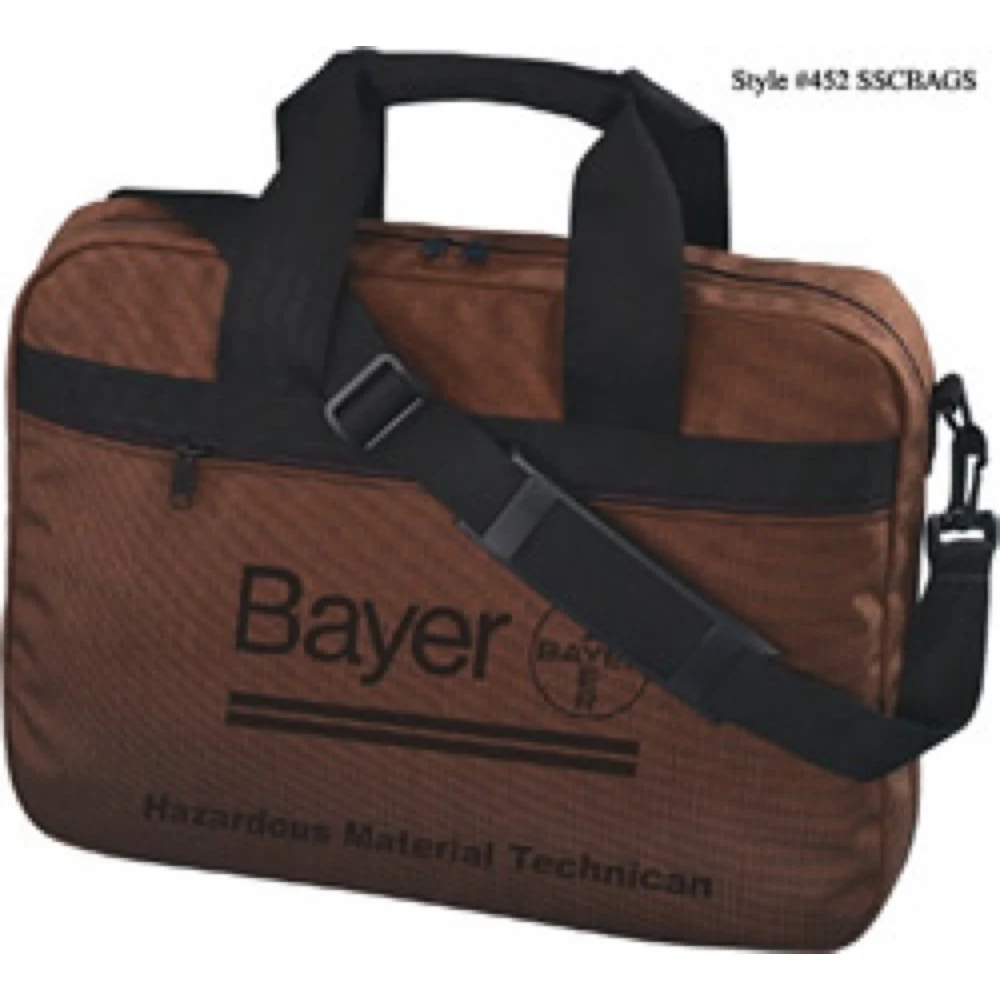 1000 Denier Cordura Nylon Laptop Briefcase 1