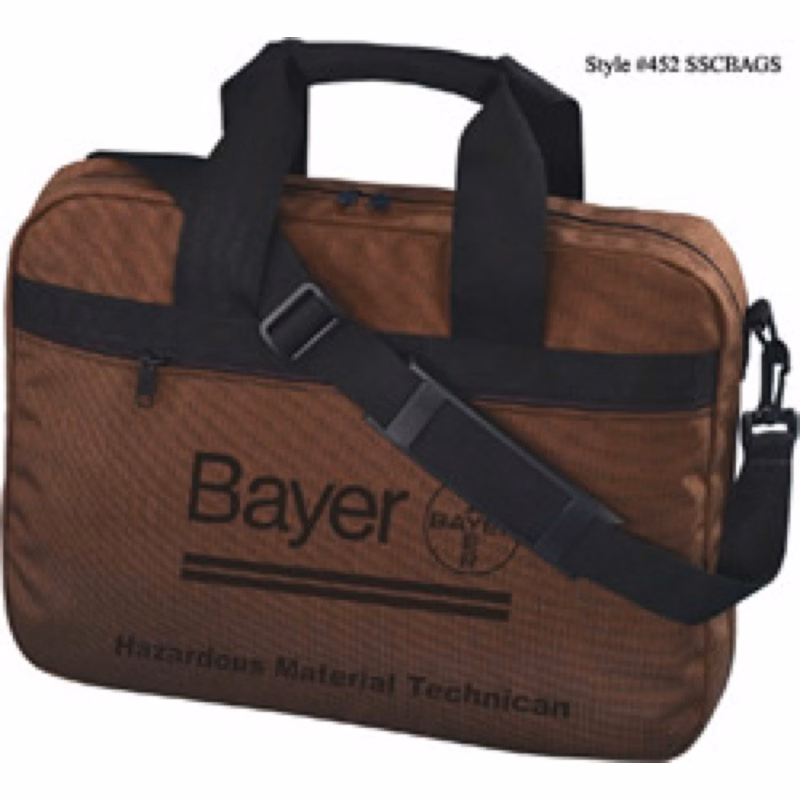 1000 Denier Cordura Nylon Laptop Briefcase