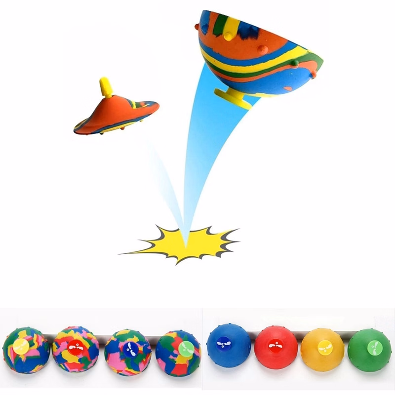 Bounce Bowl Hip Hop Jumping