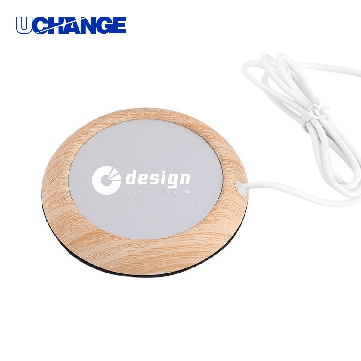 USB Heating Coaster Mat 1