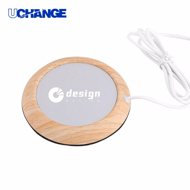 USB Heating Coaster Mat