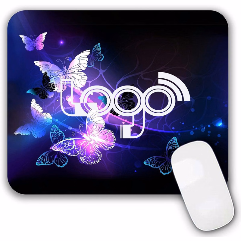 9.5*7.9 Inch Cloth Gaming Mouse Pad