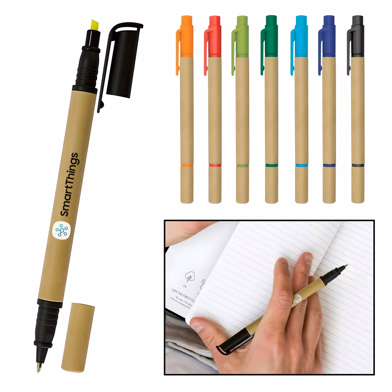Eco Friendly Highlighter Pen