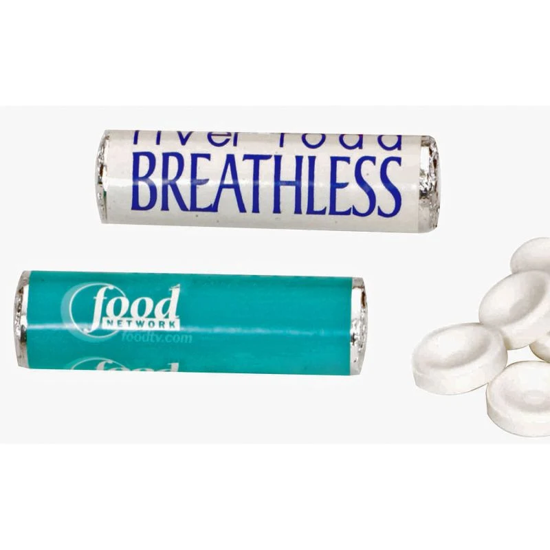 Lifesaver Peppermint Roll 1
