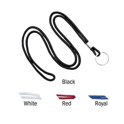 Lanyard with Keychain Split Ring 1