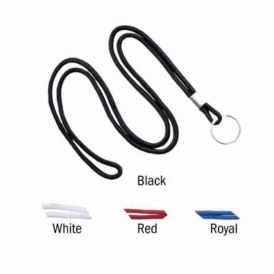 Lanyard with Keychain Split Ring