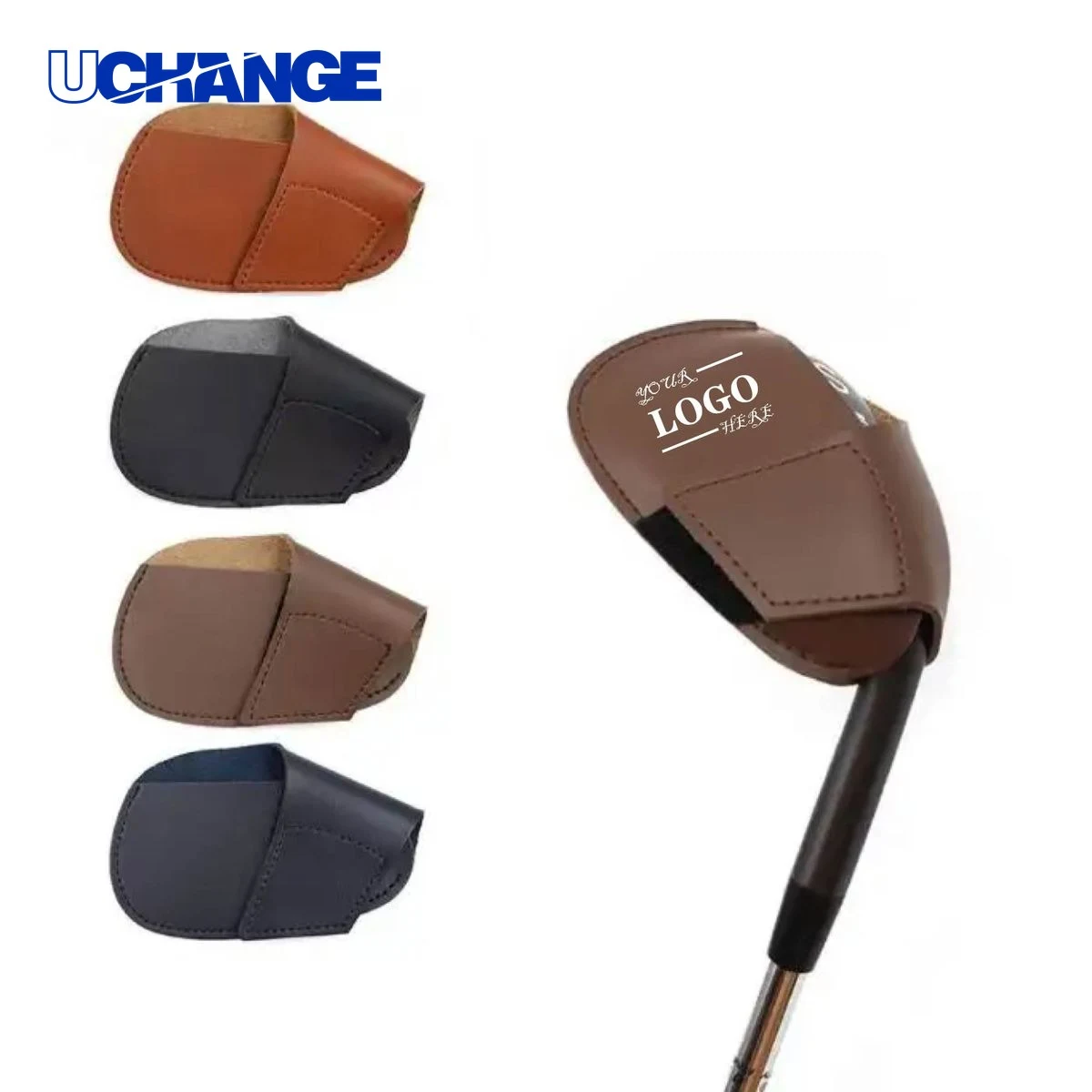 Golf Putter Head Cover Accessory for Protection 1