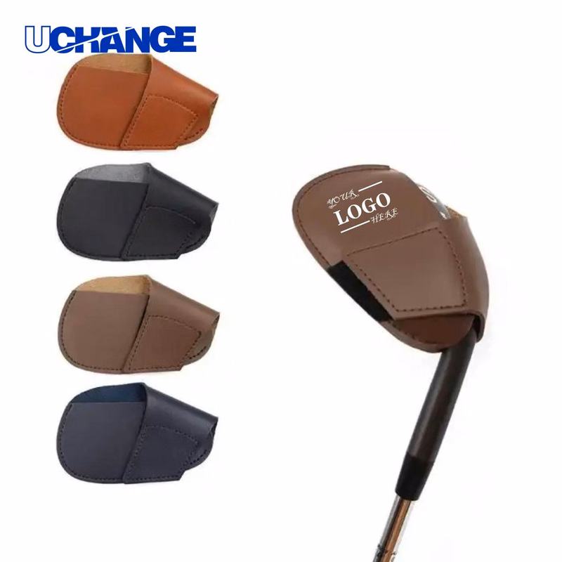 Golf Putter Head Cover Accessory for Protection