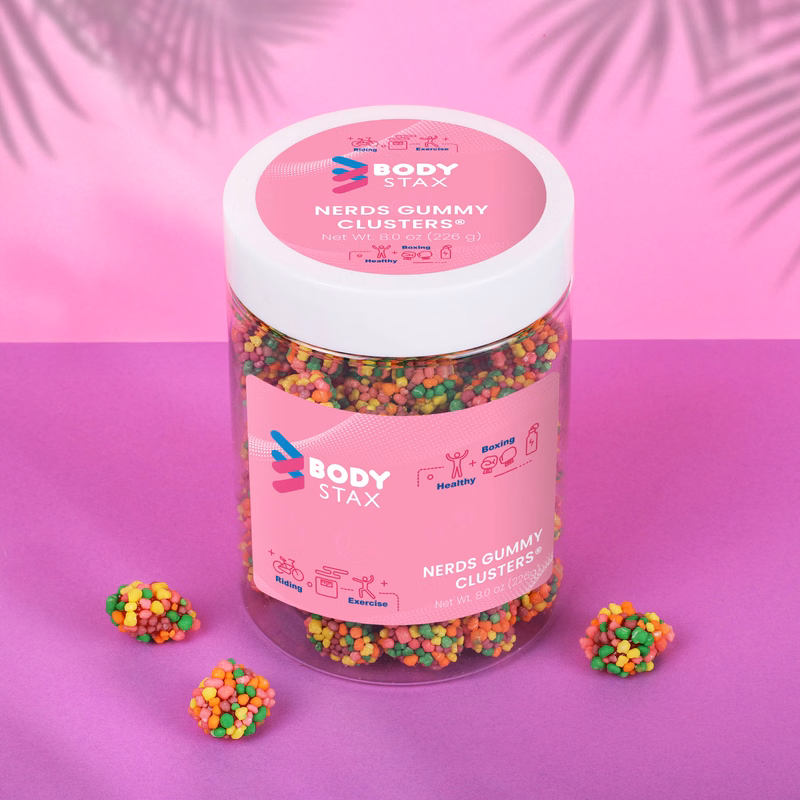 Nerds Gummy Clusters®: Large Jar