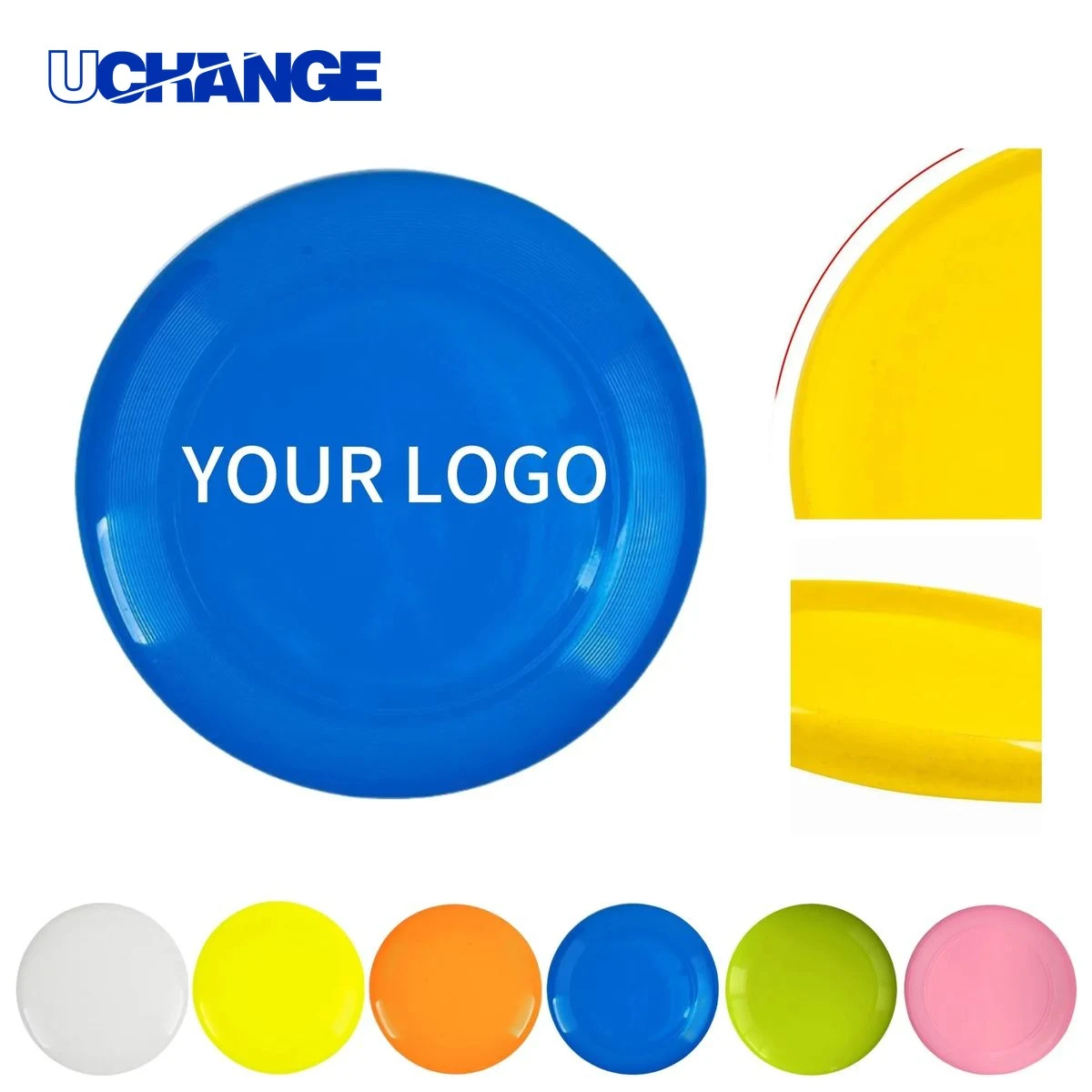 Plastic Disc Toy for Events and Training 1
