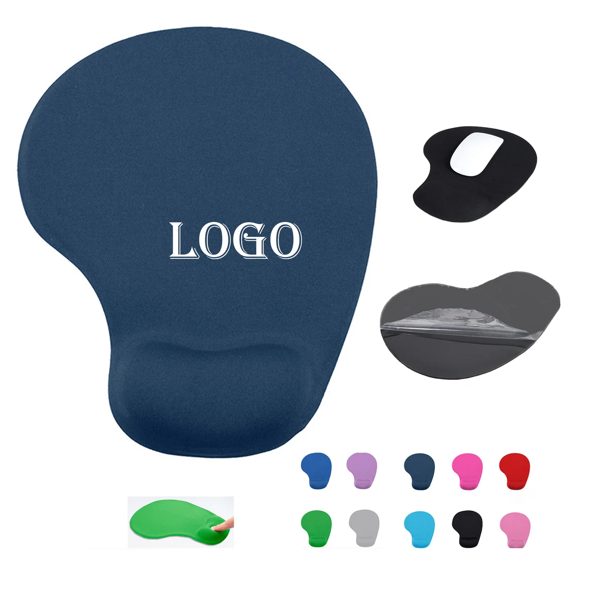 Silicone Mouse Pads 1