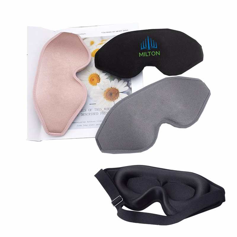Customized 3d Sleep Eye Masks