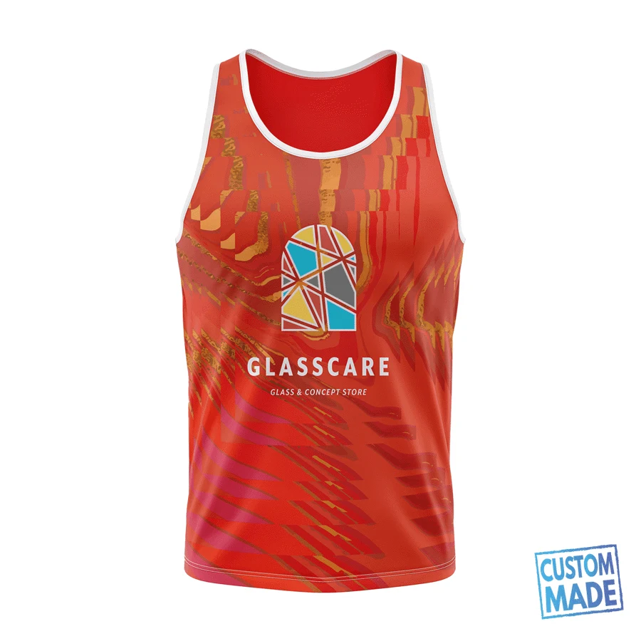 Unisex & Kids' Sublimation Classic Tank Top - Performance 1