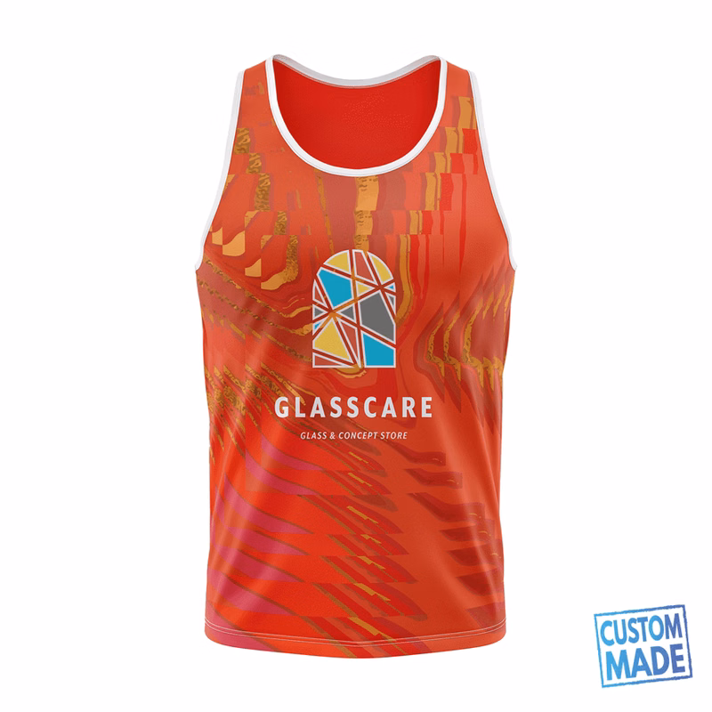 Unisex & Kids' Sublimation Classic Tank Top - Performance