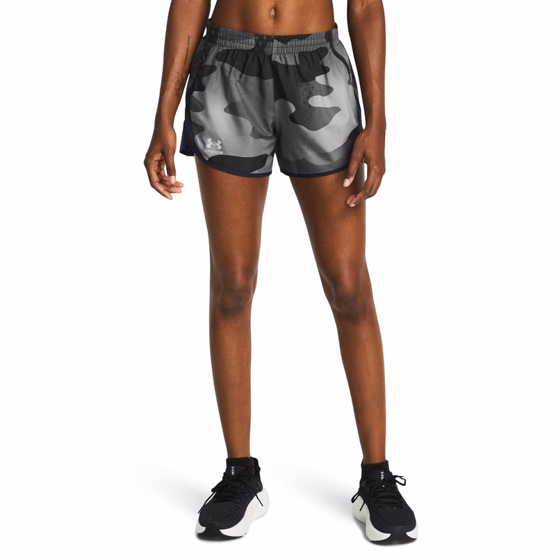 Women's UA Fly-By Freedom Shorts 