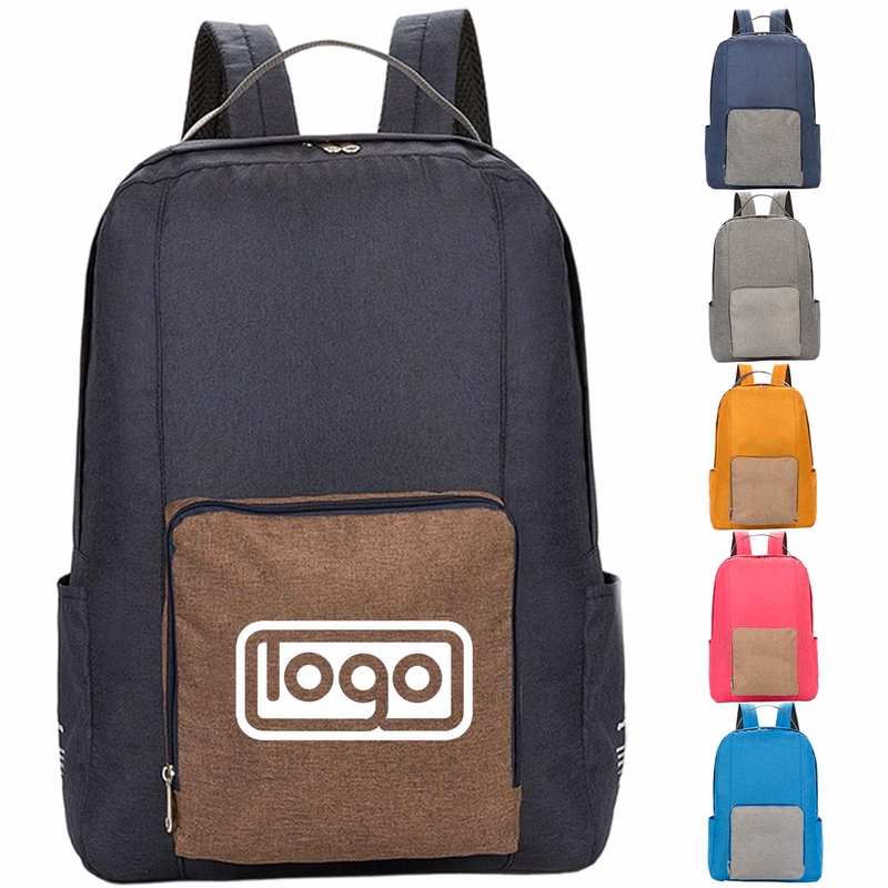 Folding Oxford Backpack