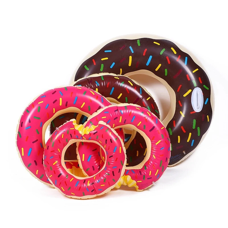 Inflatable Watermelon Pool Ring 1