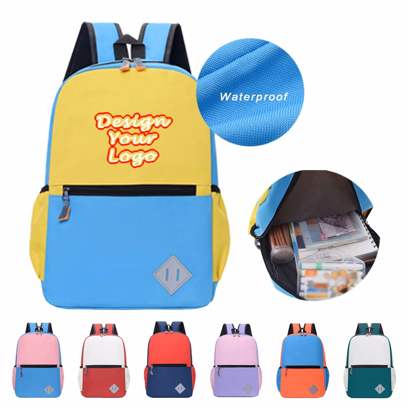 Medium Toddler Backpack for School