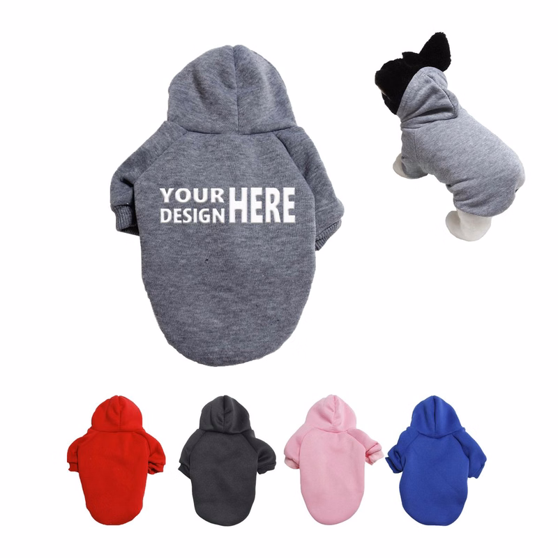 Pet Hoodie Sweatshirt