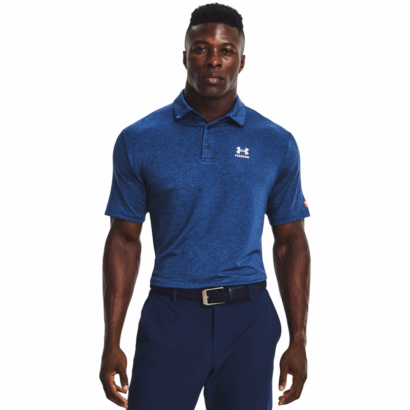 Men's UA Freedom Lock Up Polo