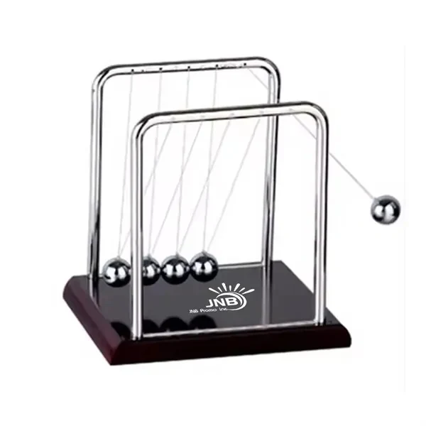 Newton's Pendulum Desktop Balls 1