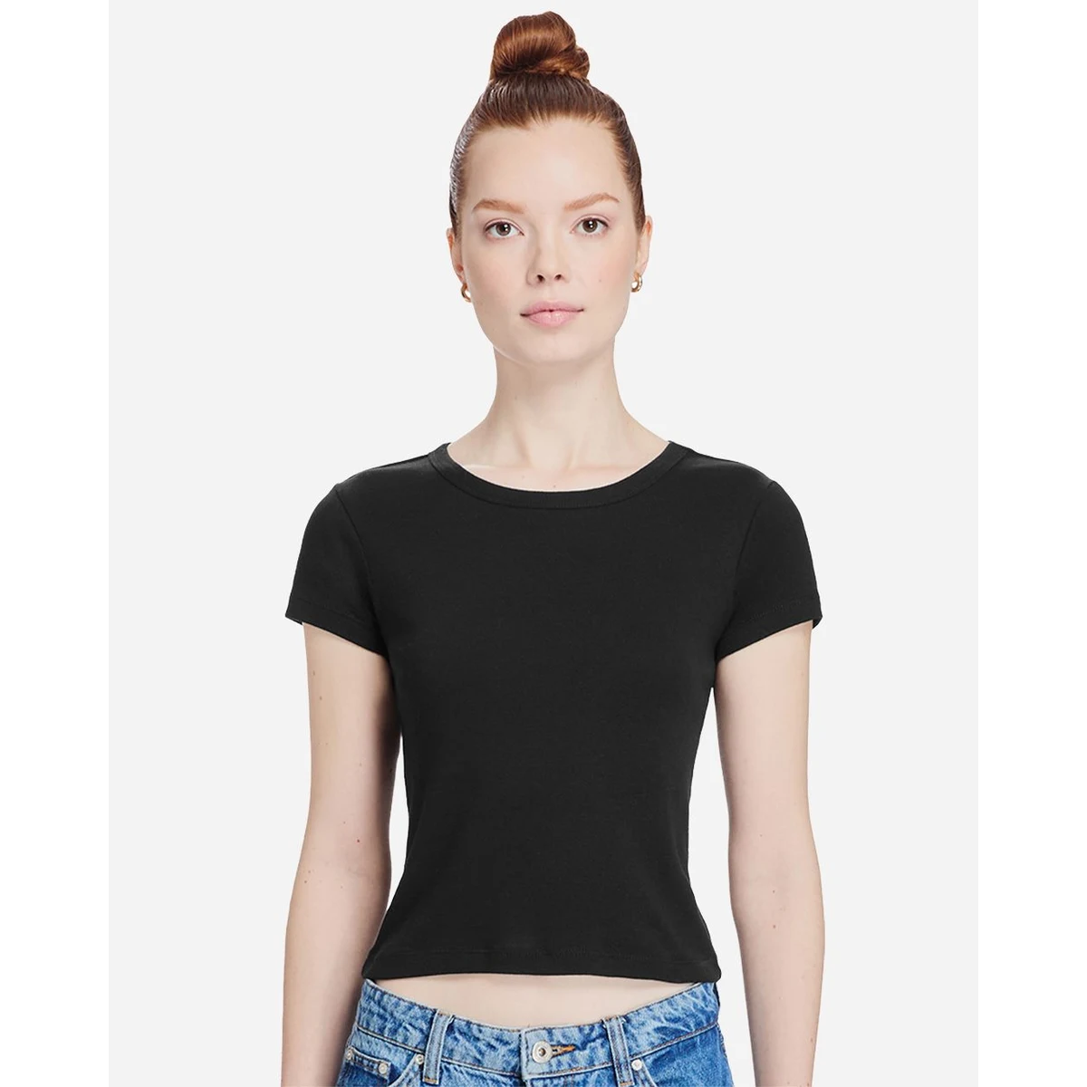 Women's Baby Tee - LS82001 1