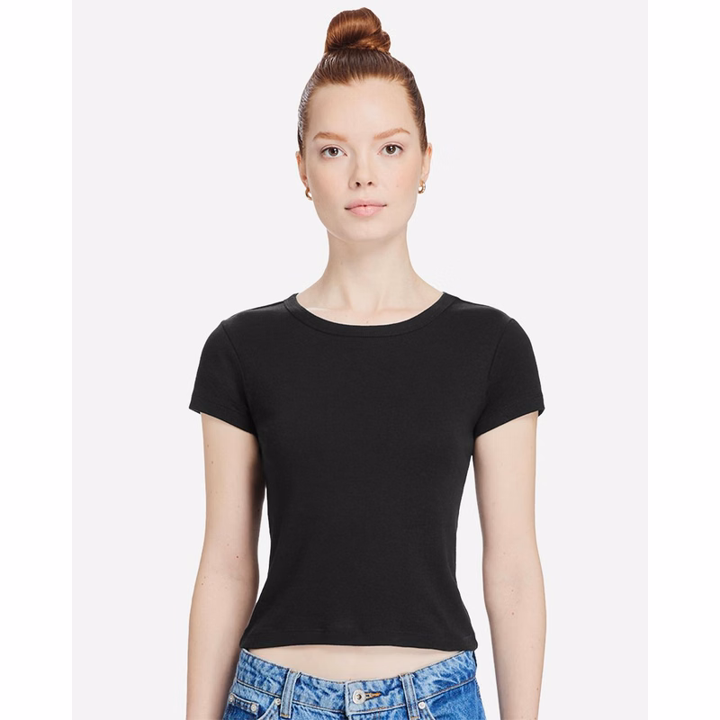 Women's Baby Tee - LS82001